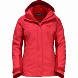 Womens Iceland Voyage 3-in-1 Jacket